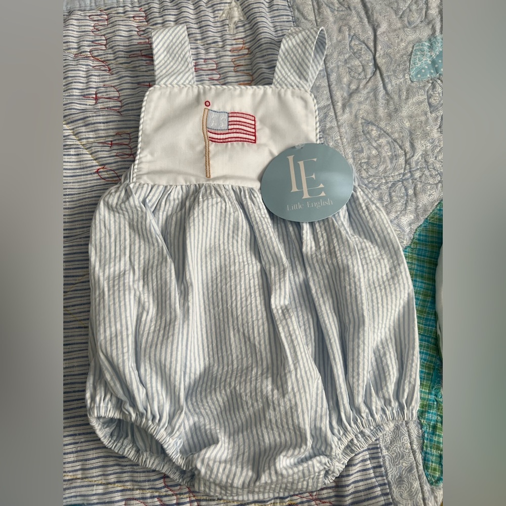 Little English Reid Bubble